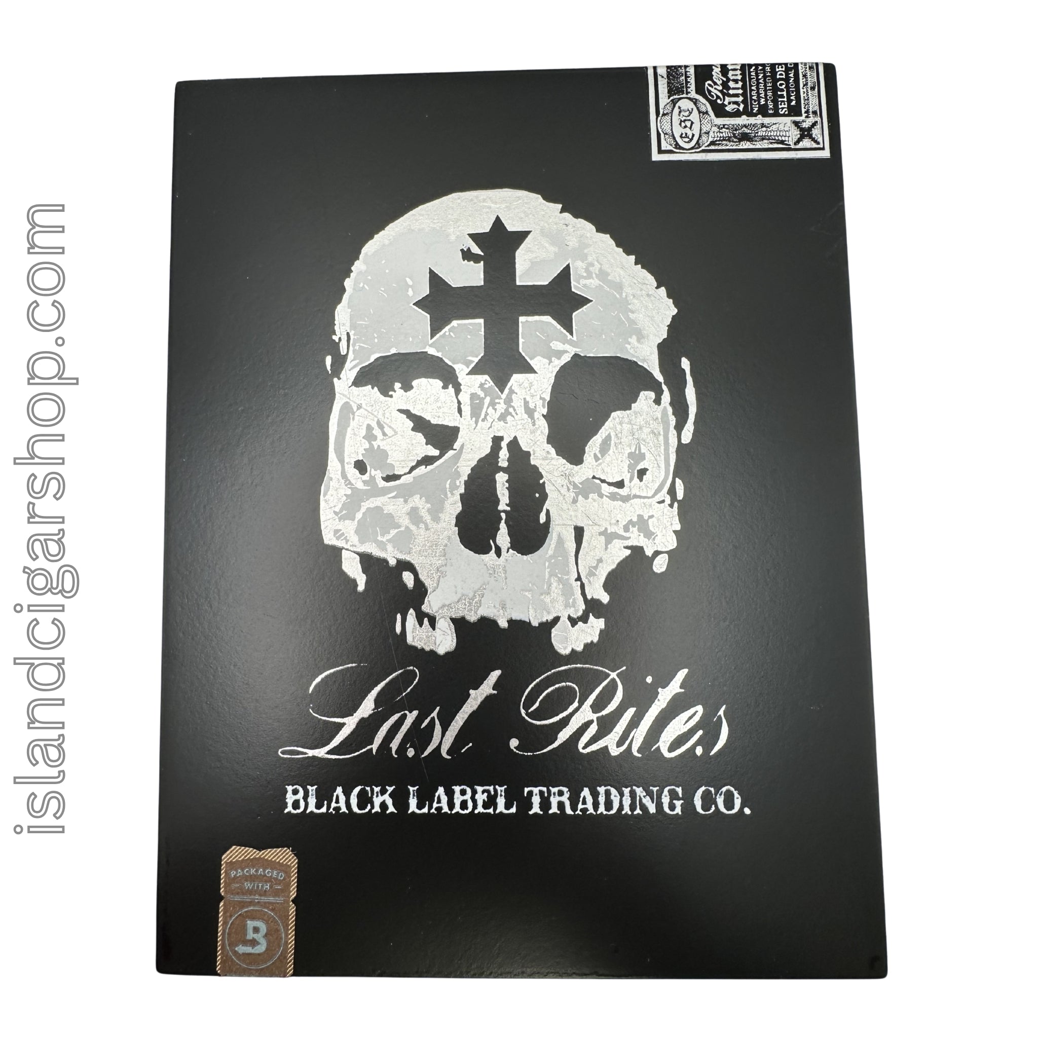 Black Label Trading Co. - Last Rites - Grand Toro