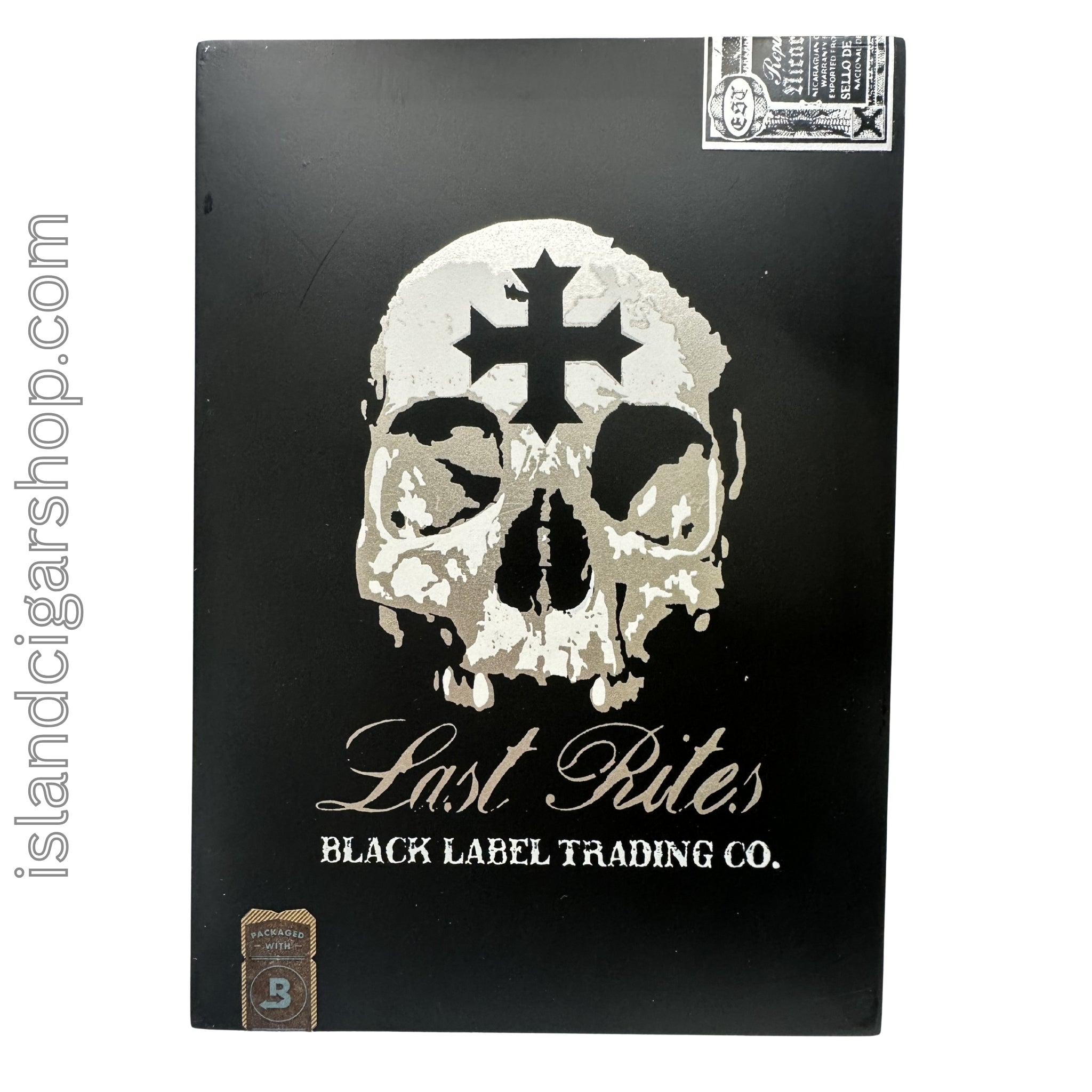 Black Label Trading Co. - Last Rites - Petite Lancero