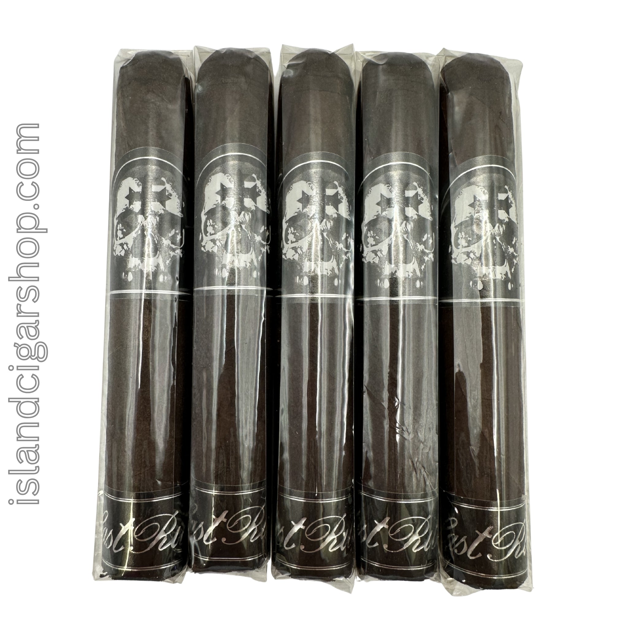 Black Label Trading Co. - Last Rites - Robusto Real