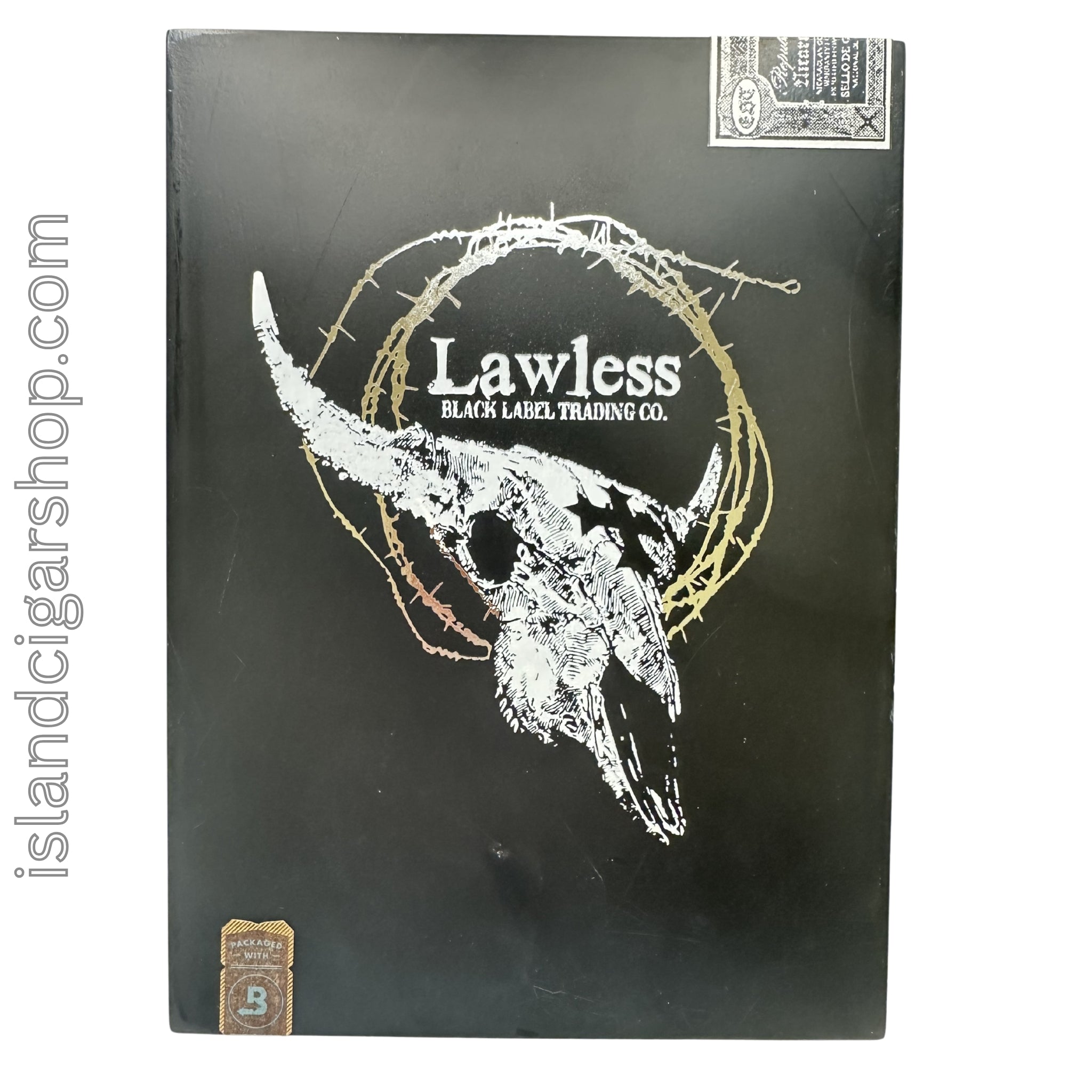 Black Label Trading Co. - Lawless - Churchill