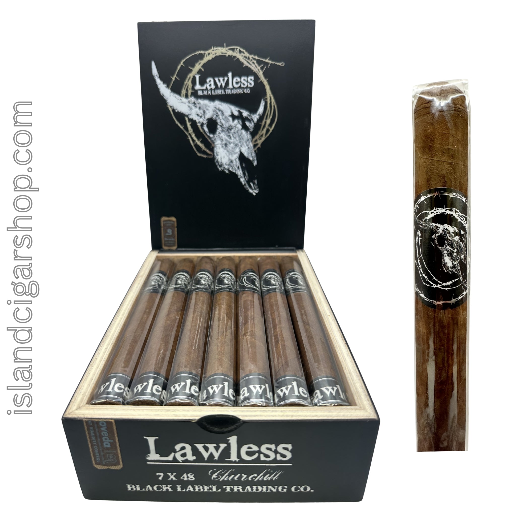 Black Label Trading Co. - Lawless - Churchill