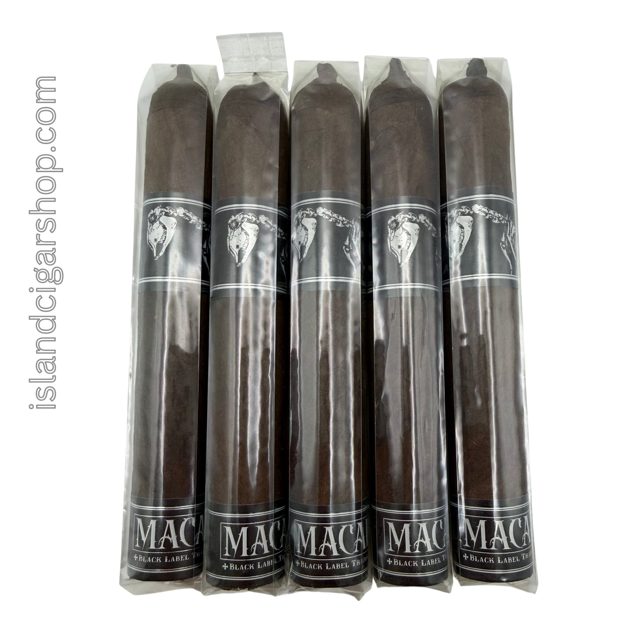 Black Label Trading Co. - Macabre - Robusto