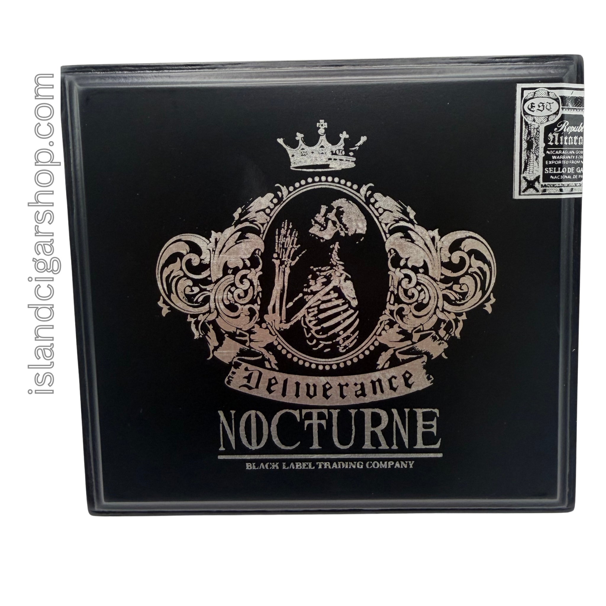 Black Label Trading Co. - Deliverance Nocturne - Robusto