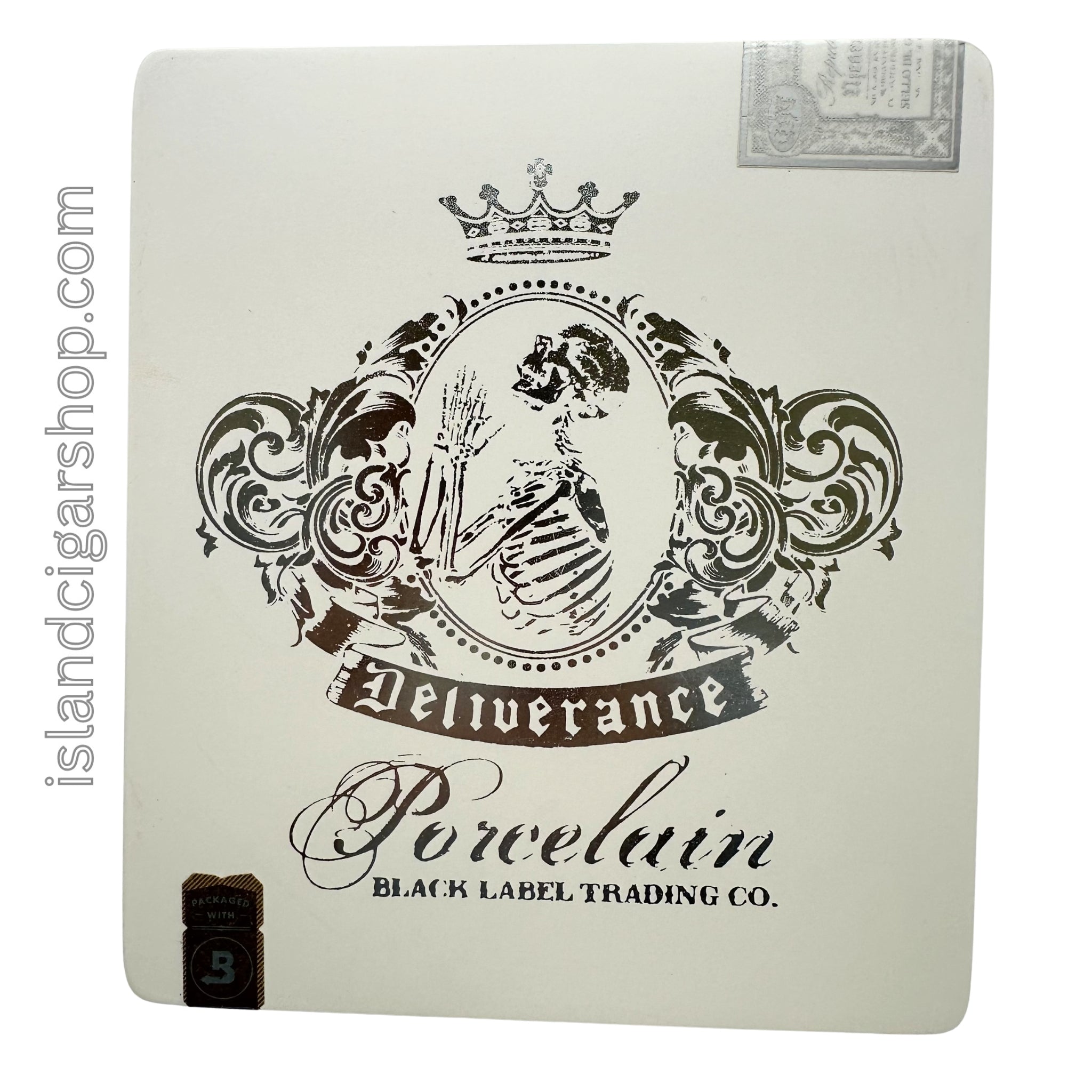 Black Label Trading Co. - Deliverance Porcelain - Corona Gorda