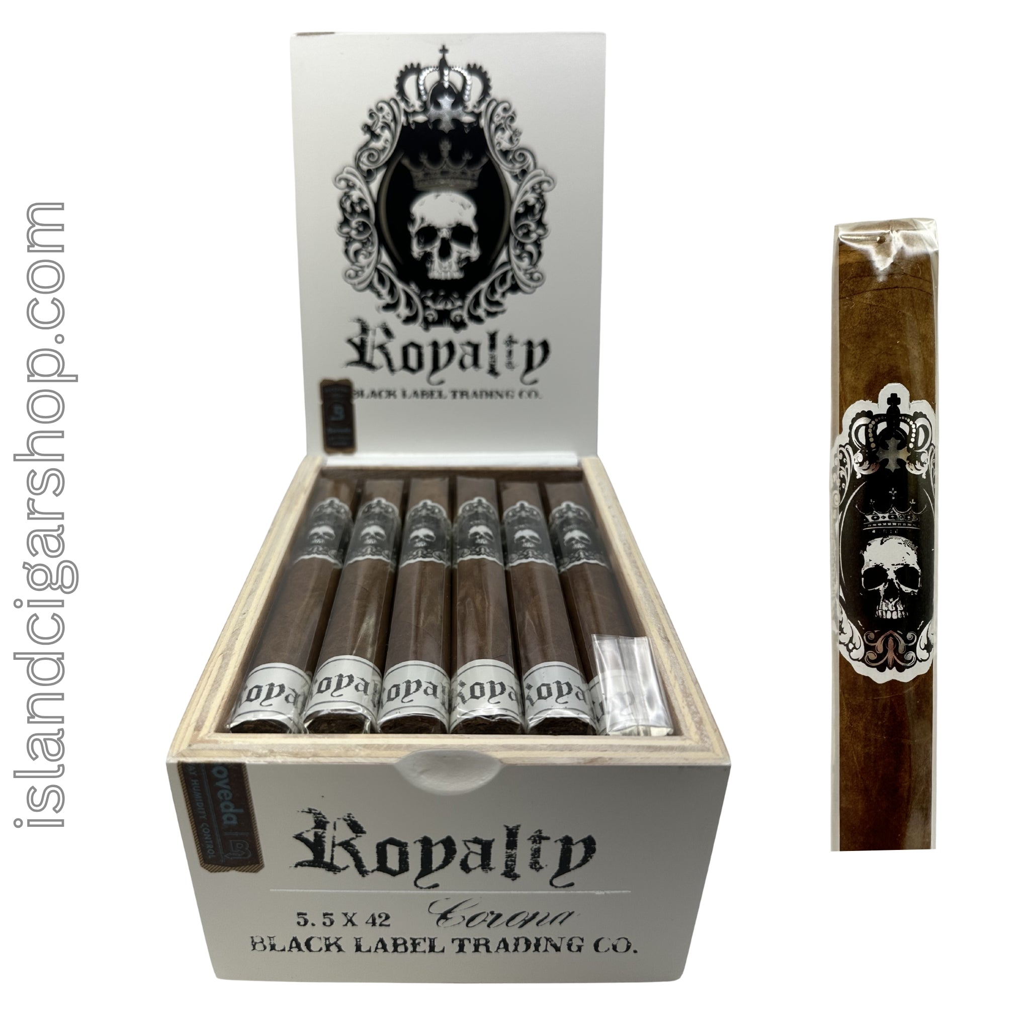Black Label Trading Co. - Royalty - Corona