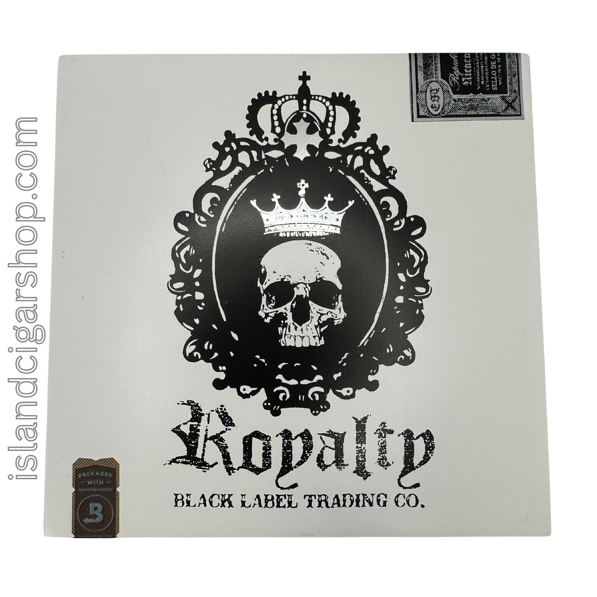 Black Label Trading Co. - Royalty - Robusto Real