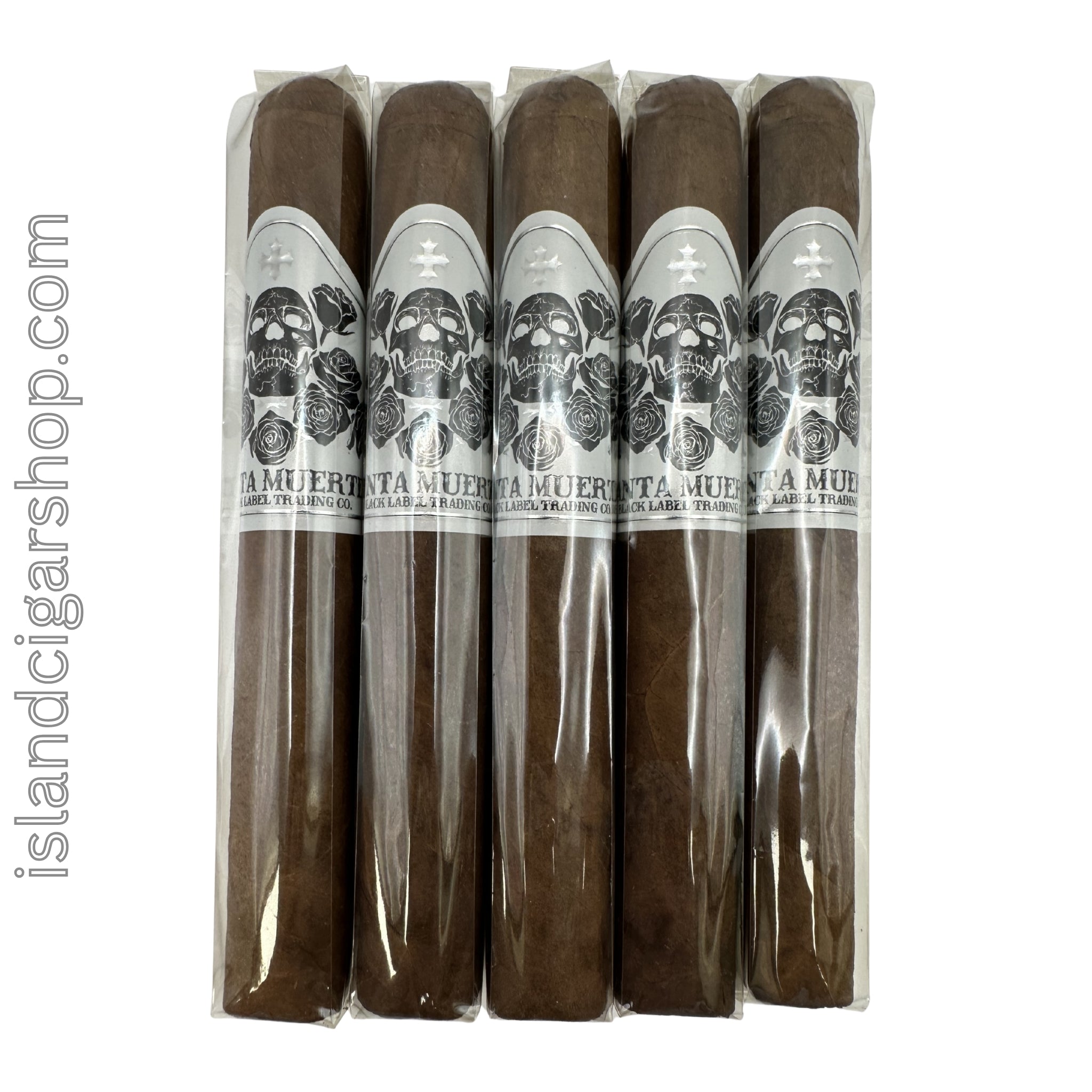 Black Label Trading Co. - Santa Muerte - Corona Gorda