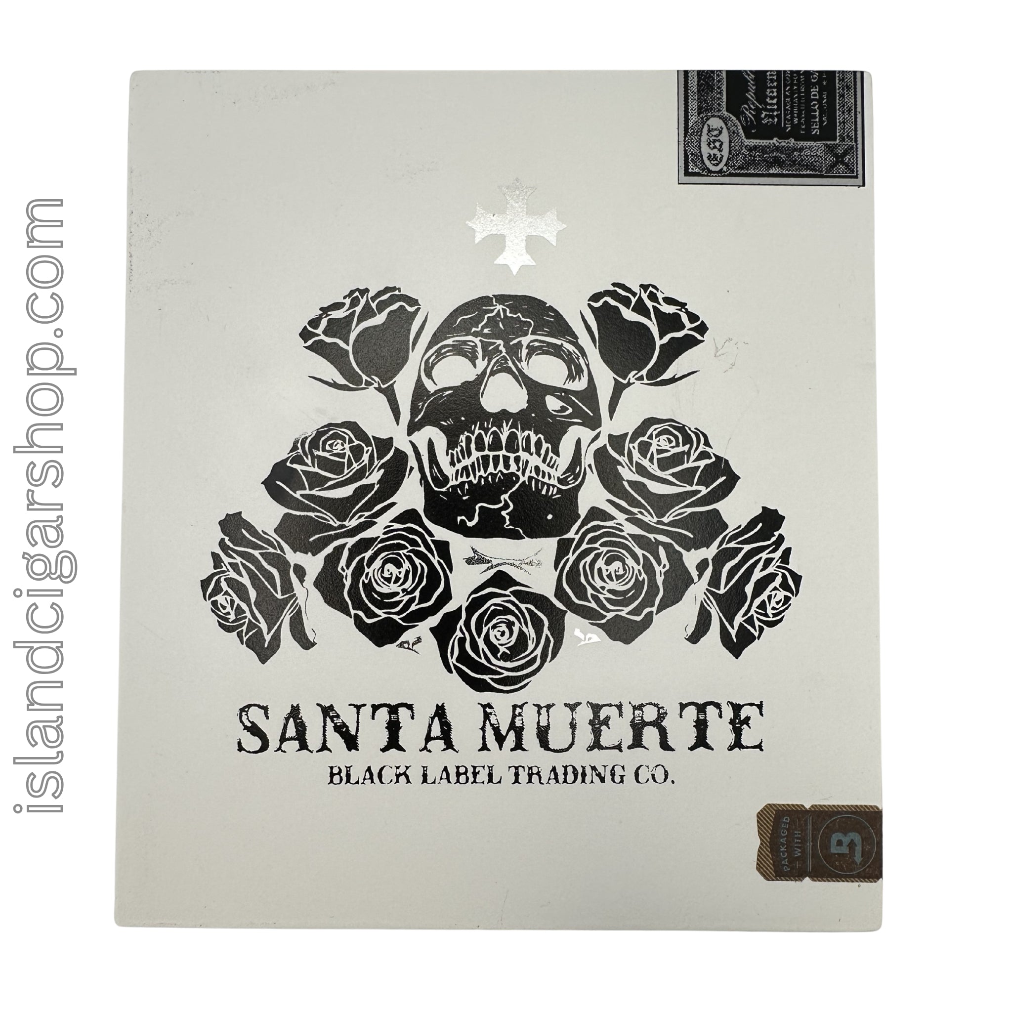Black Label Trading Co. - Santa Muerte - Corona Gorda