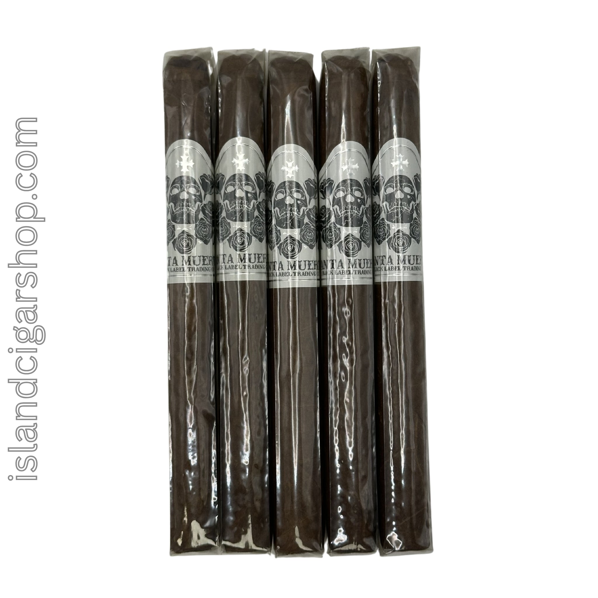 Black Label Trading Co. - Santa Muerte - Petite Lancero