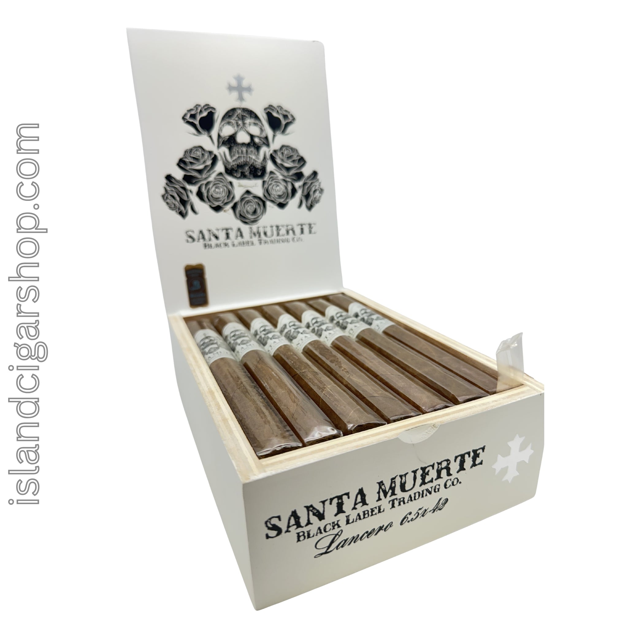Black Label Trading Co. - Santa Muerte - Petite Lancero
