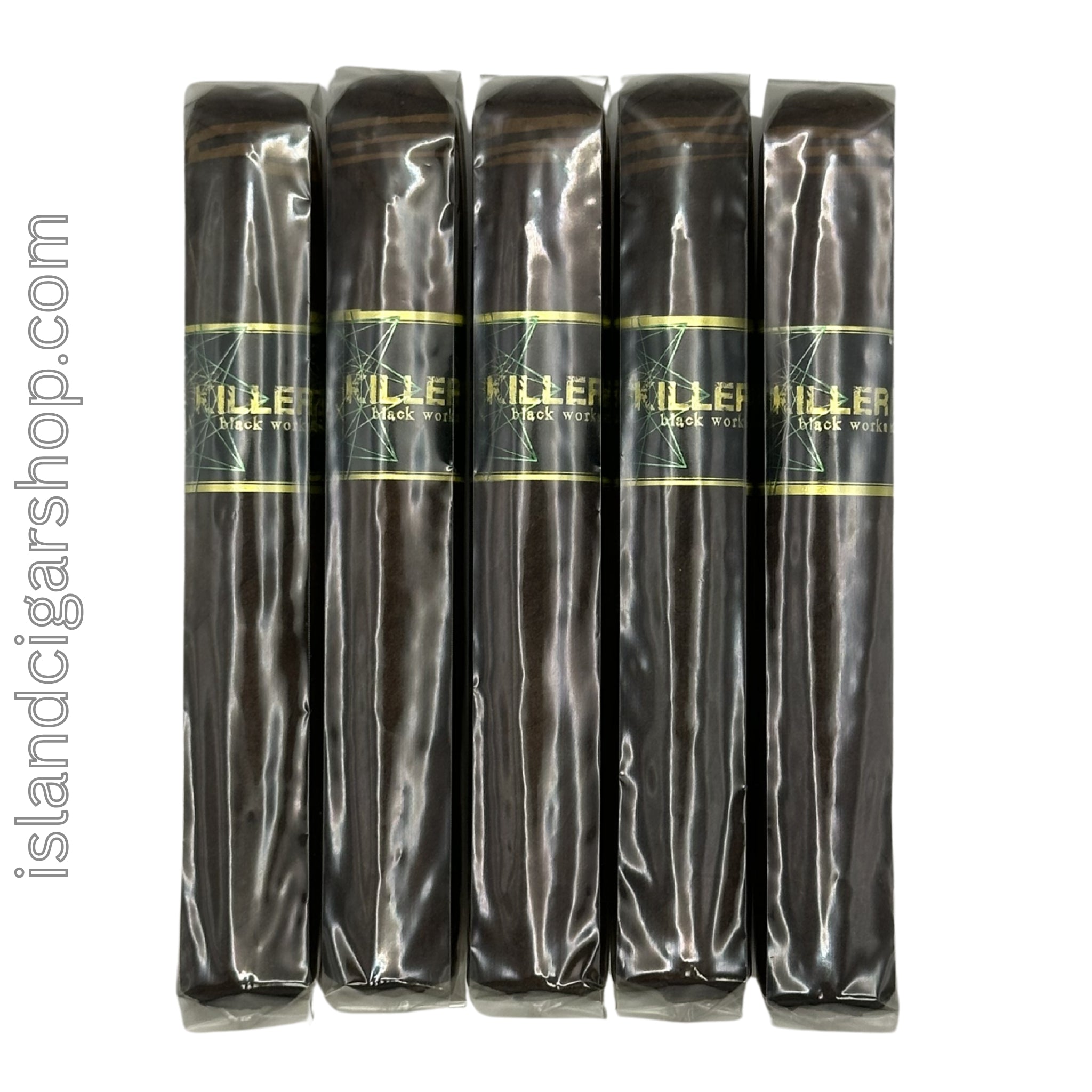 Black Works Studio - Killer Bee - Petite Corona