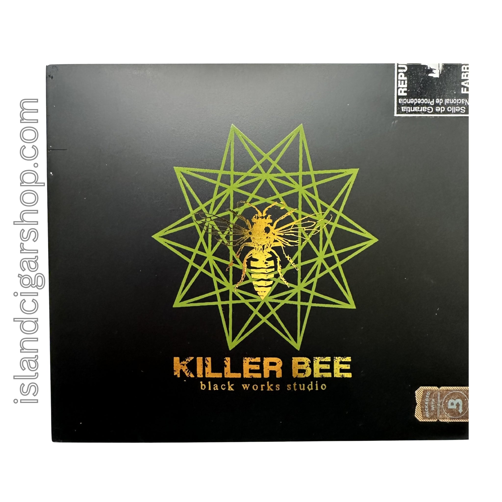 Black Works Studio - Killer Bee - Robusto