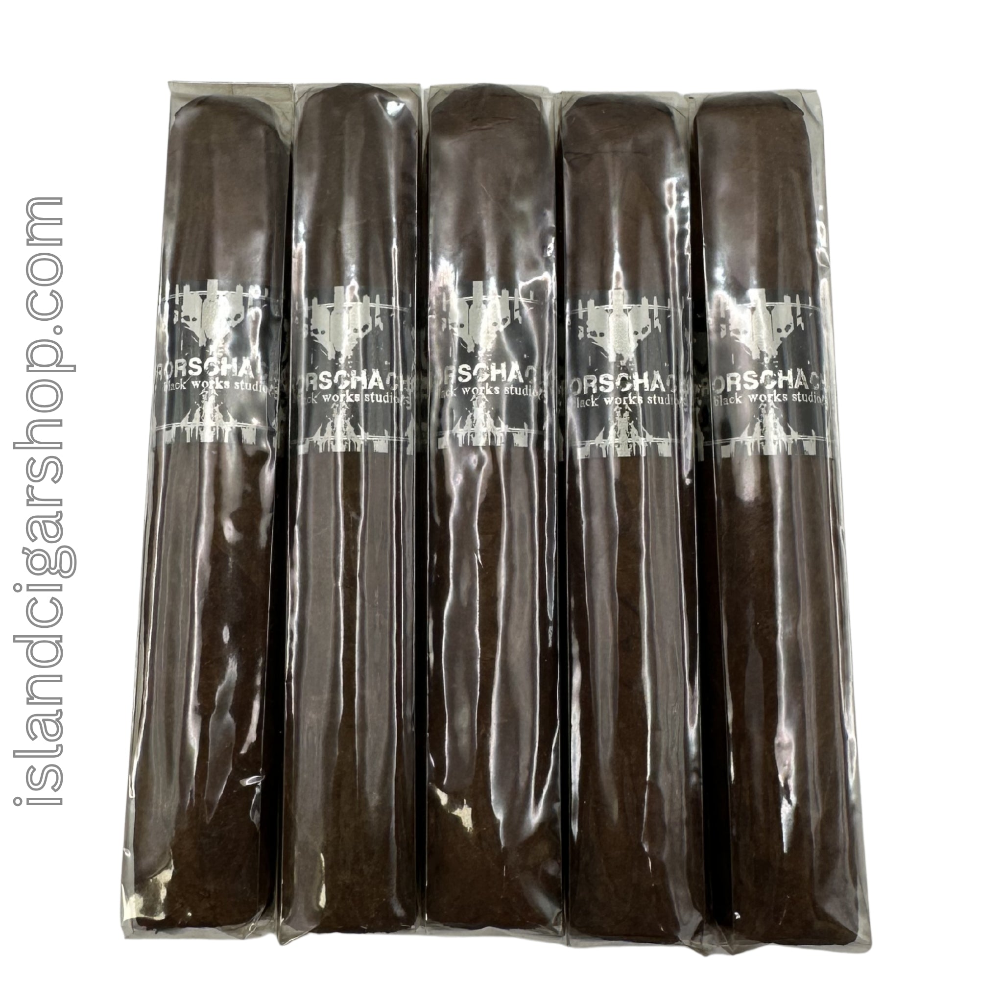 Black Works Studio - Rorschach - Short Robusto