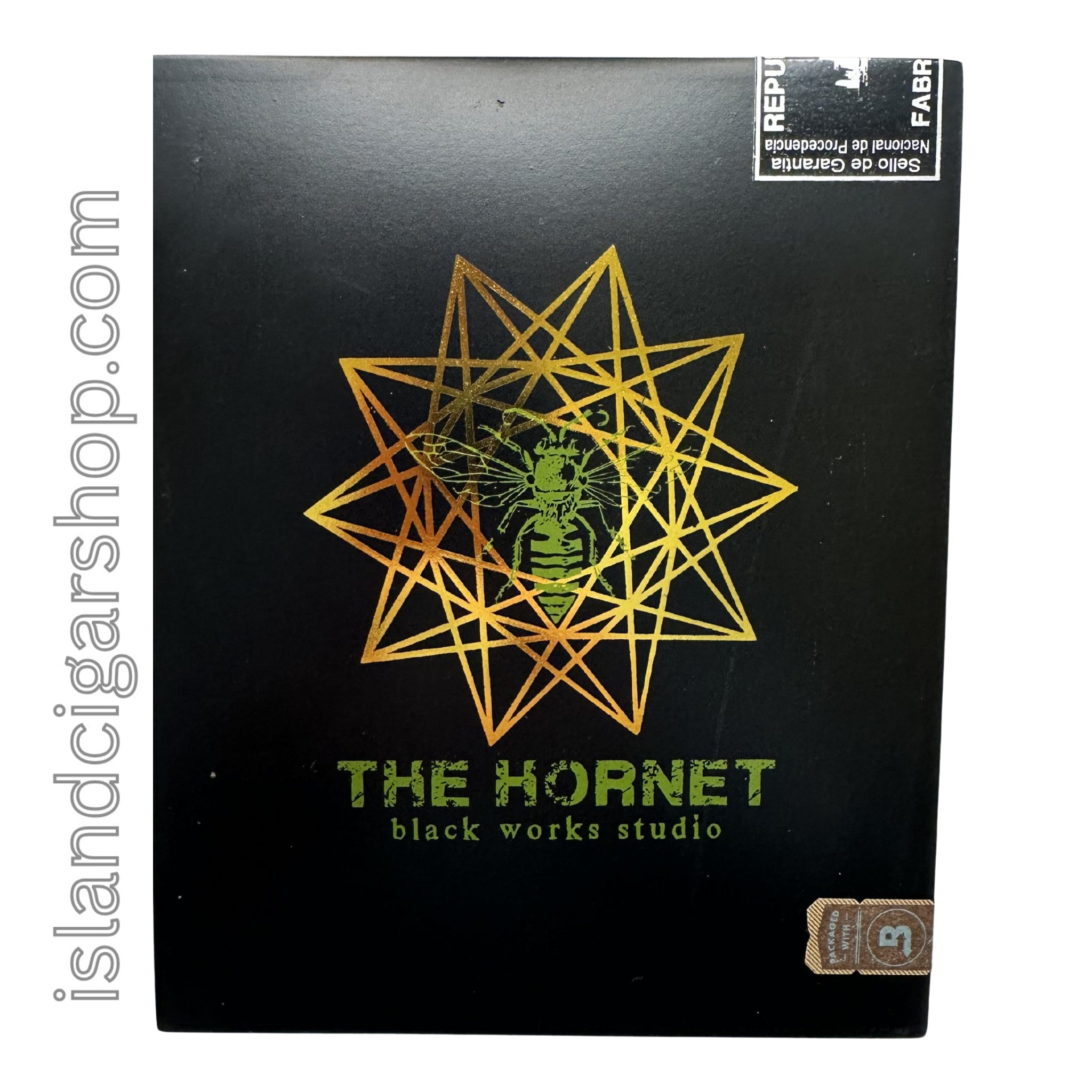 Black Works Studio - The Hornet - Corona Larga