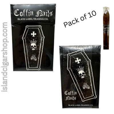Black Label Trading Co. - Coffin Nails