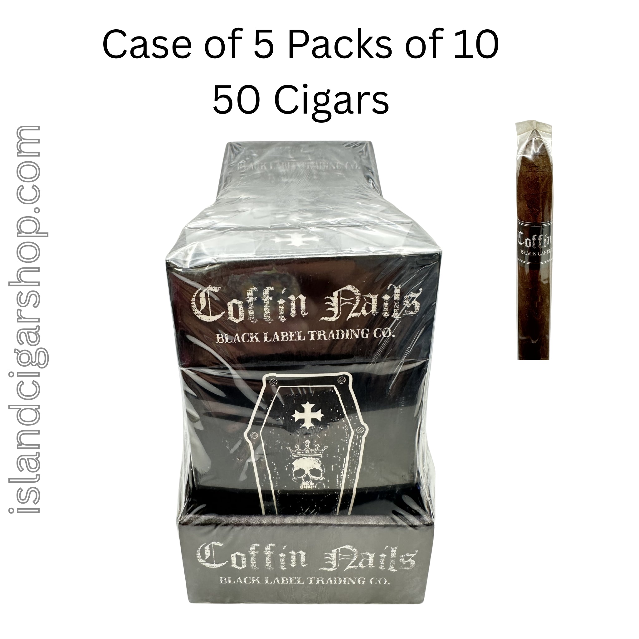 Black Label Trading Co. - Coffin Nails