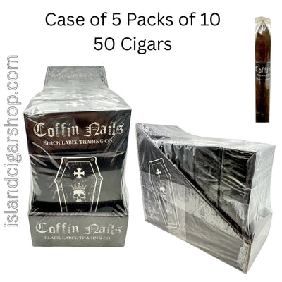 Black Label Trading Co. - Coffin Nails