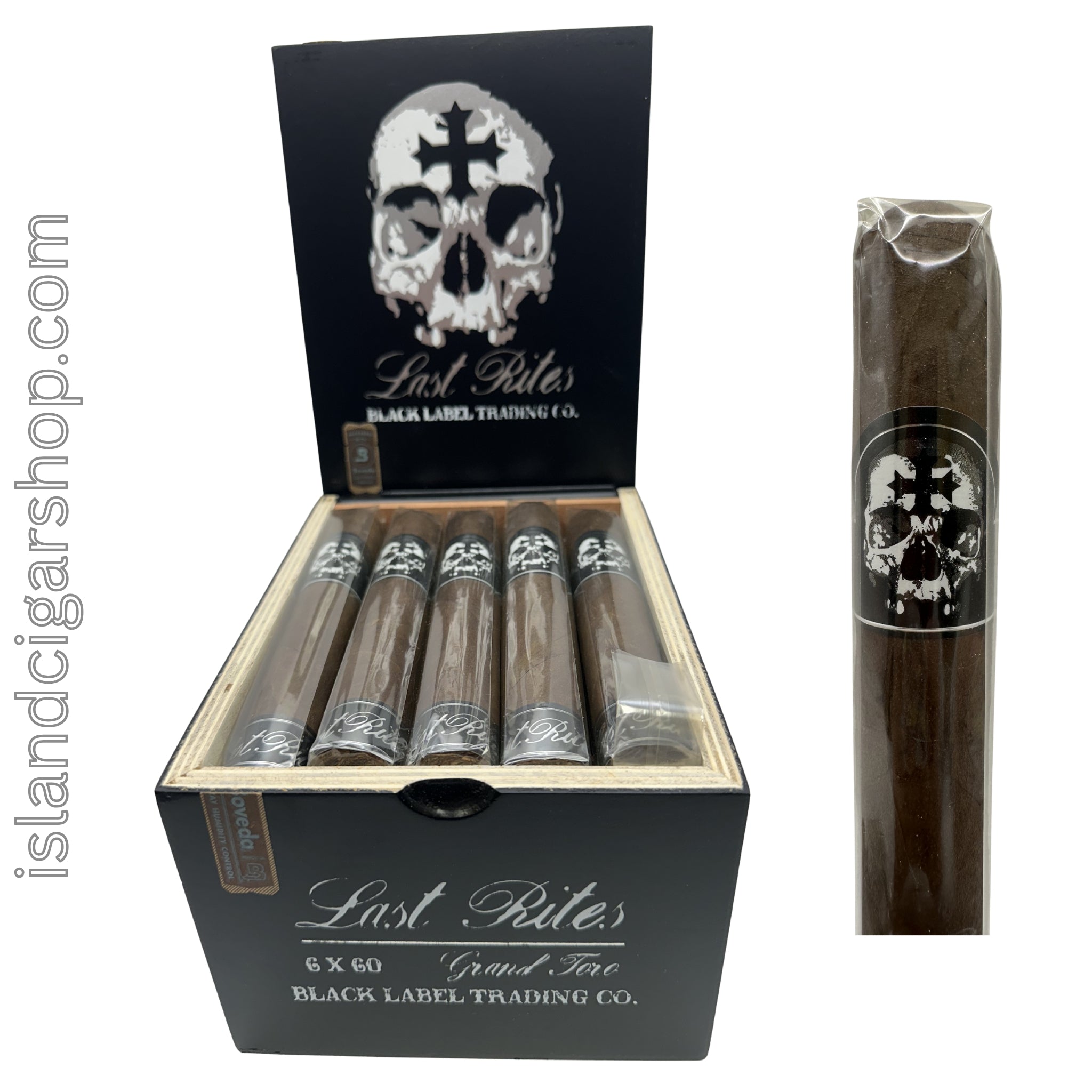 Black Label Trading Co. - Last Rites - Grand Toro