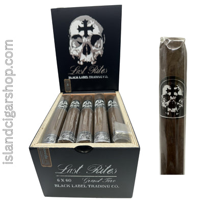 Black Label Trading Co. - Last Rites - Grand Toro