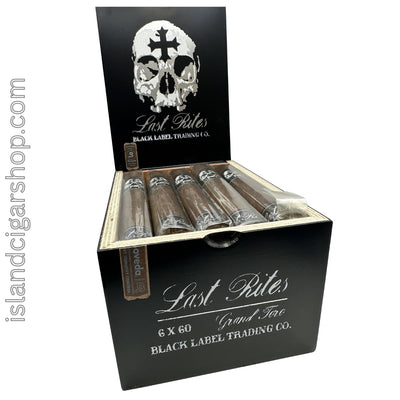 Black Label Trading Co. - Last Rites - Grand Toro