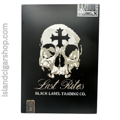 Black Label Trading Co. - Last Rites - Petite Lancero
