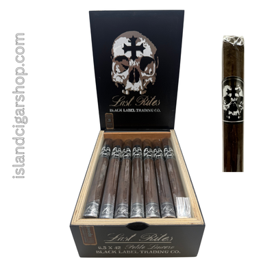 Black Label Trading Co. - Last Rites - Petite Lancero