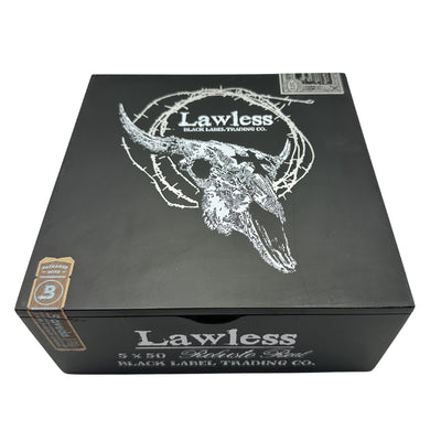 Black Label Trading Co. - Lawless - Robusto Real