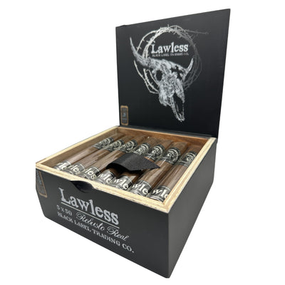 Black Label Trading Co. - Lawless - Robusto Real