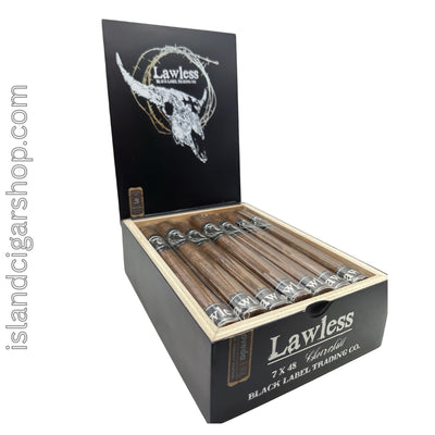 Black Label Trading Co. - Lawless - Churchill