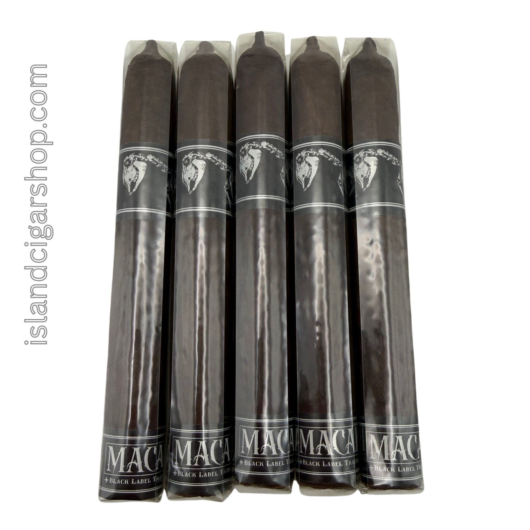 Black Label Trading Co. - Macabre - Corona Gorda