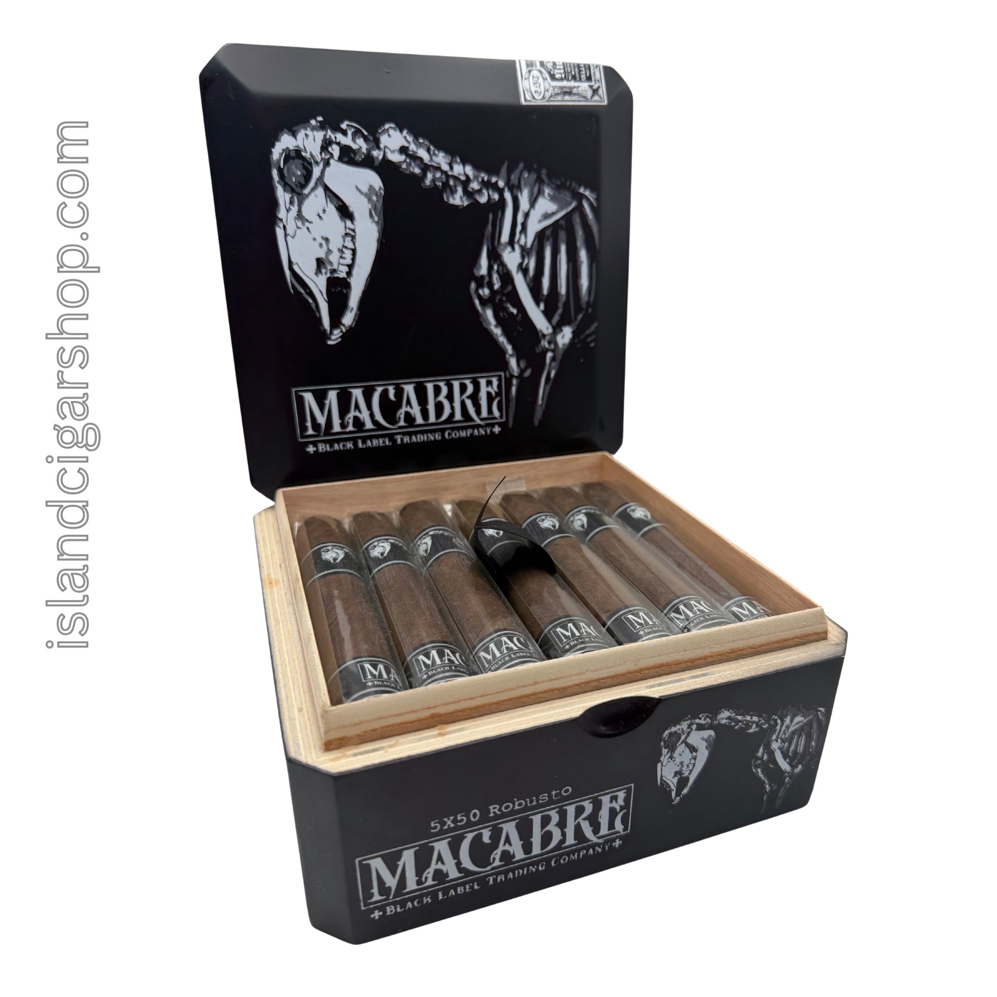 Black Label Trading Co. - Macabre - Robusto