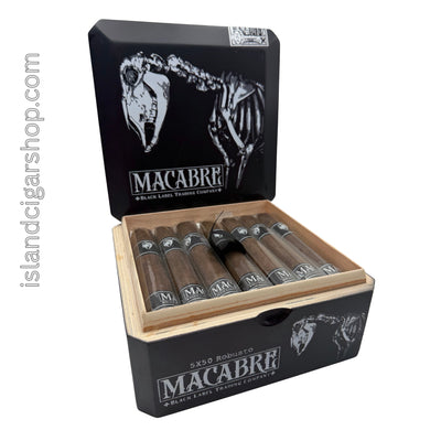 Black Label Trading Co. - Macabre - Robusto