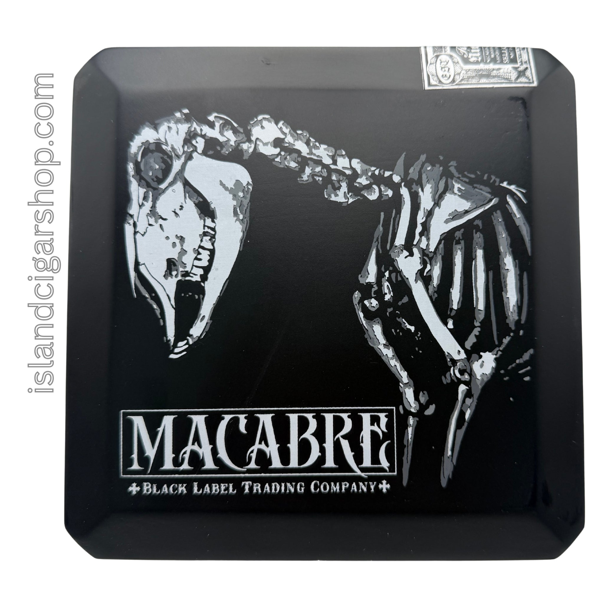 Black Label Trading Co. - Macabre - Robusto