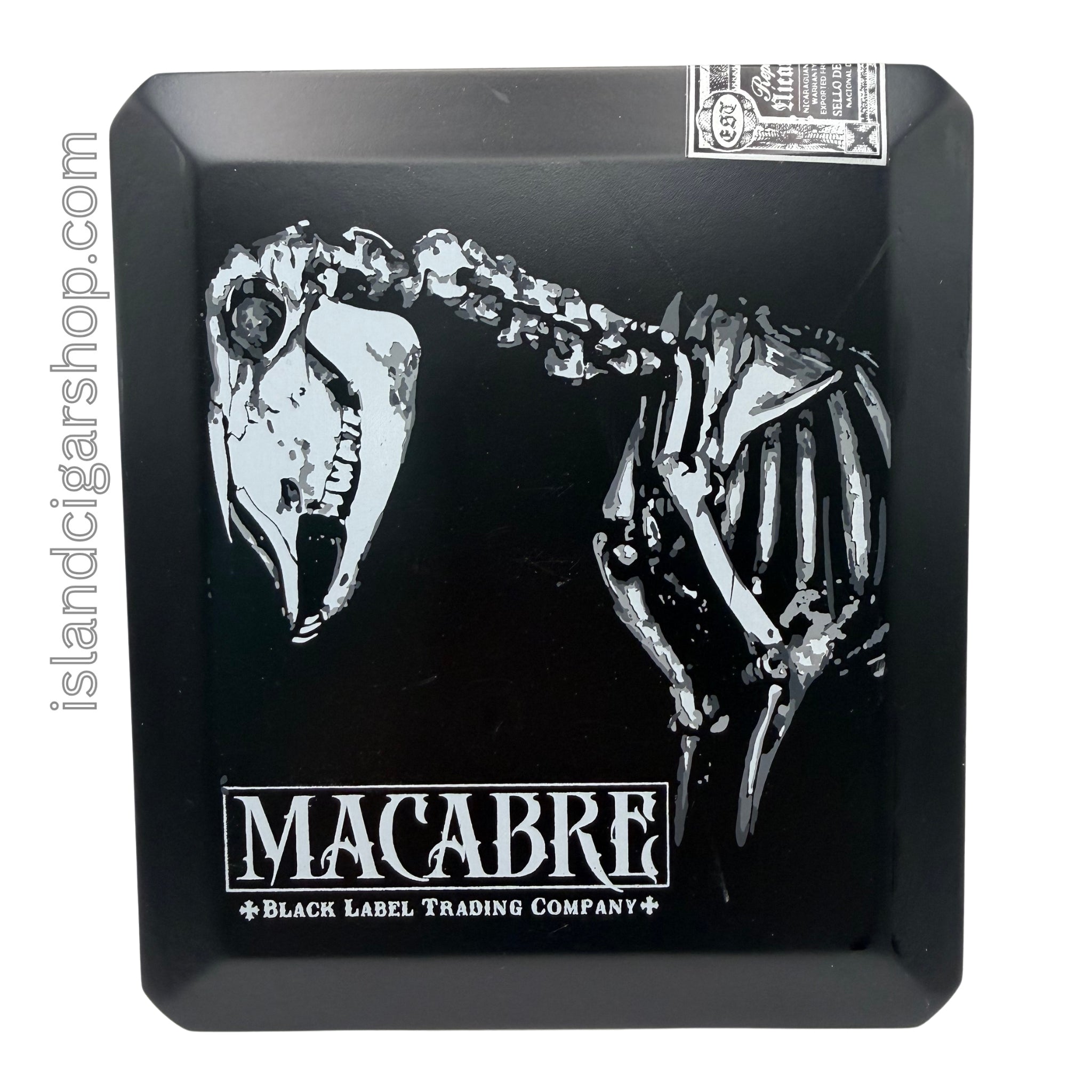 Black Label Trading Co. - Macabre - Toro
