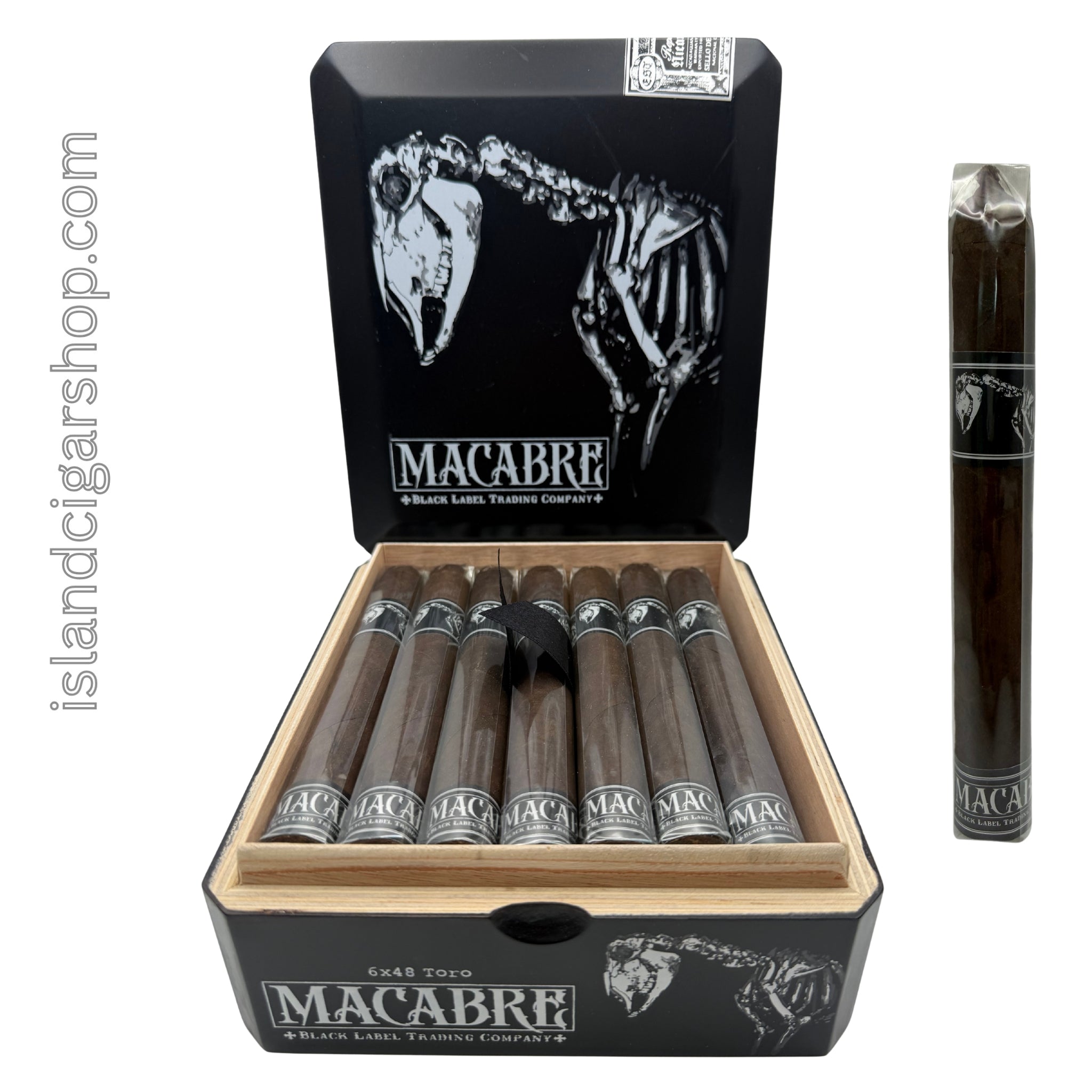 Black Label Trading Co. - Macabre - Toro