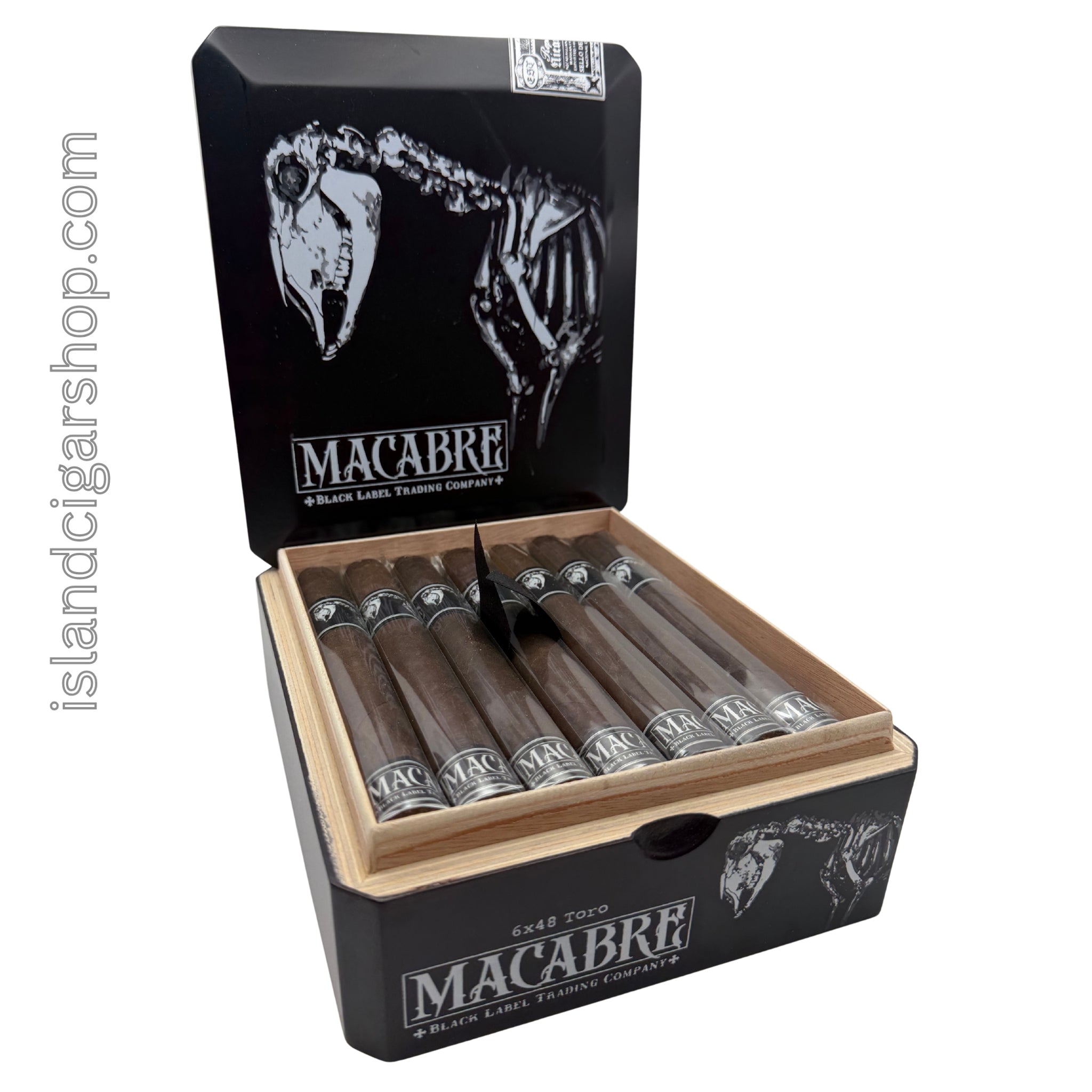 Black Label Trading Co. - Macabre - Toro