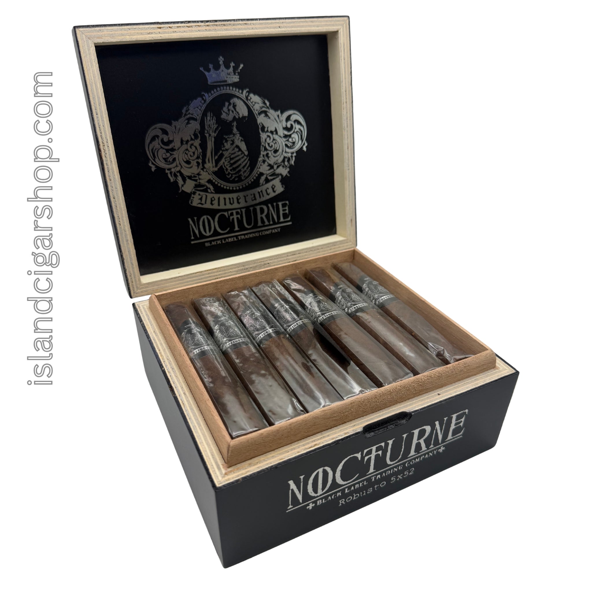 Black Label Trading Co. - Deliverance Nocturne - Robusto