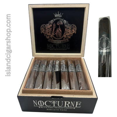 Black Label Trading Co. - Deliverance Nocturne - Robusto