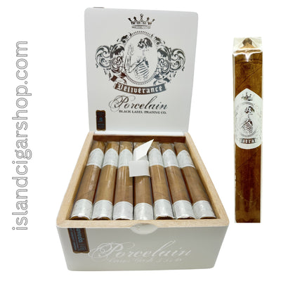 Black Label Trading Co. - Deliverance Porcelain - Corona Gorda