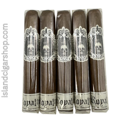 Black Label Trading Co. - Royalty - Robusto Real