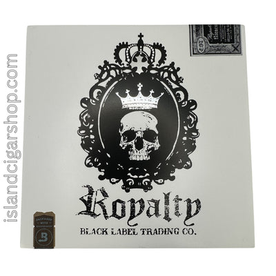 Black Label Trading Co. - Royalty - Robusto Real