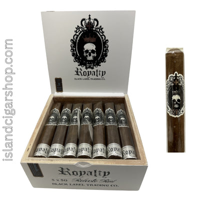 Black Label Trading Co. - Royalty - Robusto Real