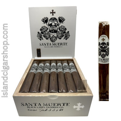 Black Label Trading Co. - Santa Muerte - Corona Gorda