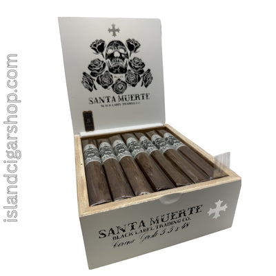 Black Label Trading Co. - Santa Muerte - Corona Gorda