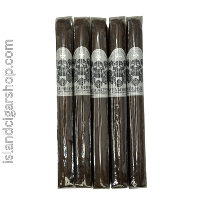 Black Label Trading Co. - Santa Muerte - Petite Lancero