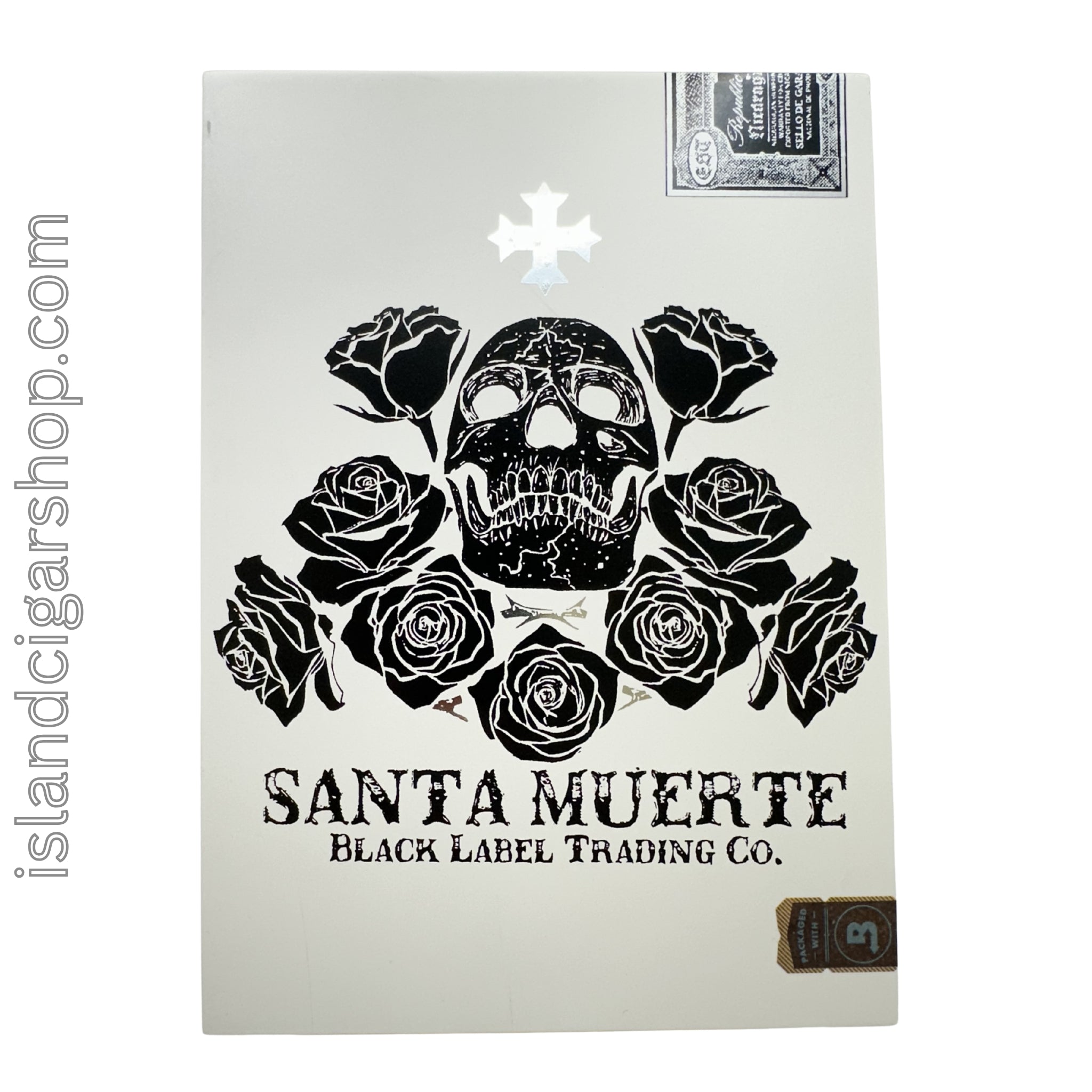 Black Label Trading Co. - Santa Muerte - Petite Lancero