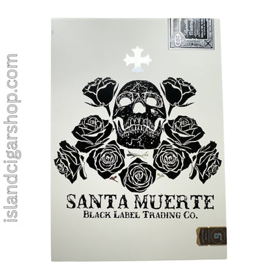 Black Label Trading Co. - Santa Muerte - Petite Lancero