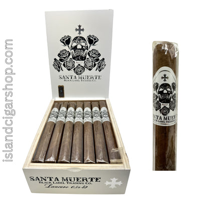 Black Label Trading Co. - Santa Muerte - Petite Lancero