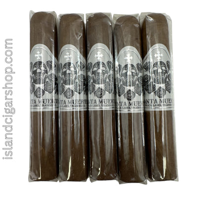 Black Label Trading Co. - Santa Muerte - Short Robusto