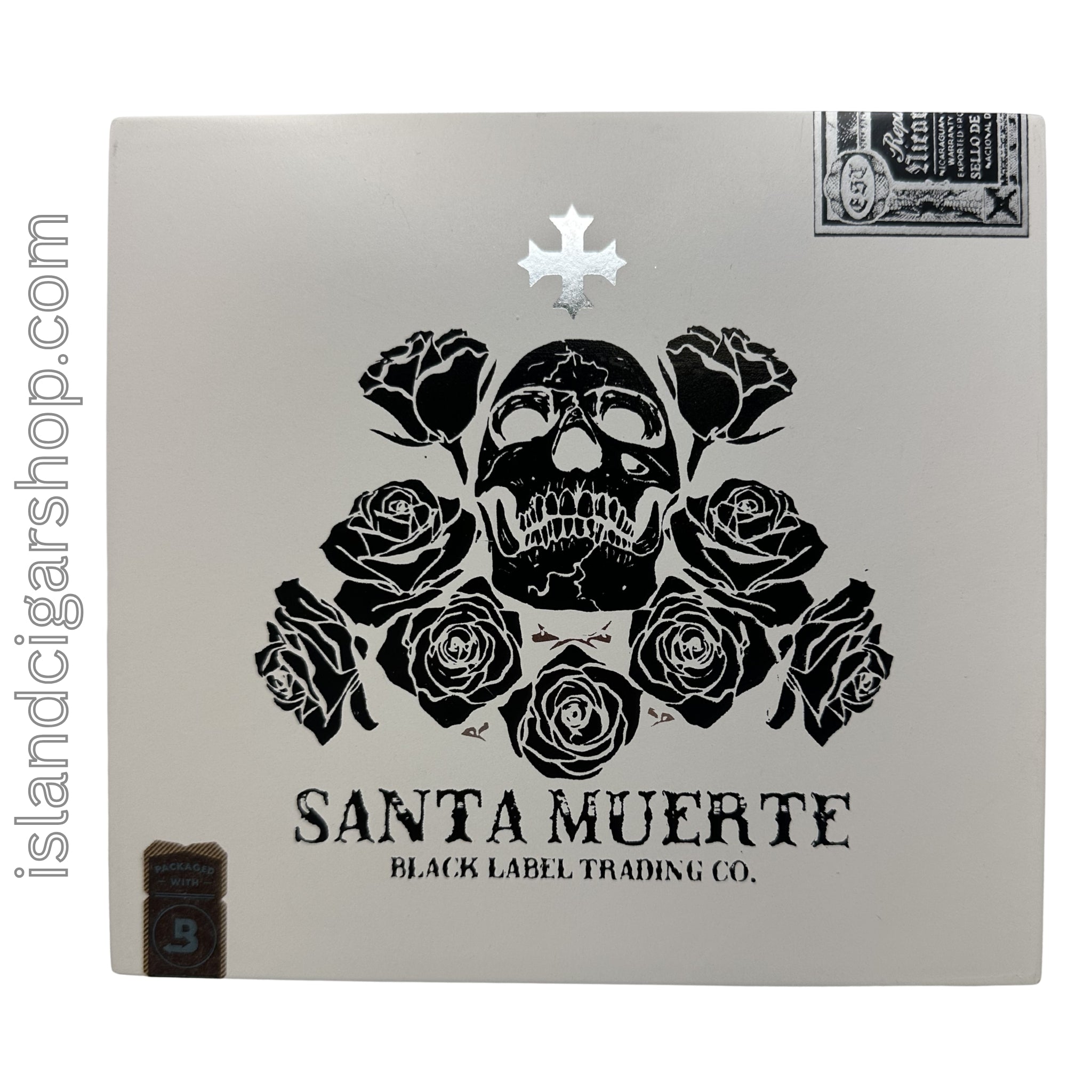 Black Label Trading Co. - Santa Muerte - Short Robusto